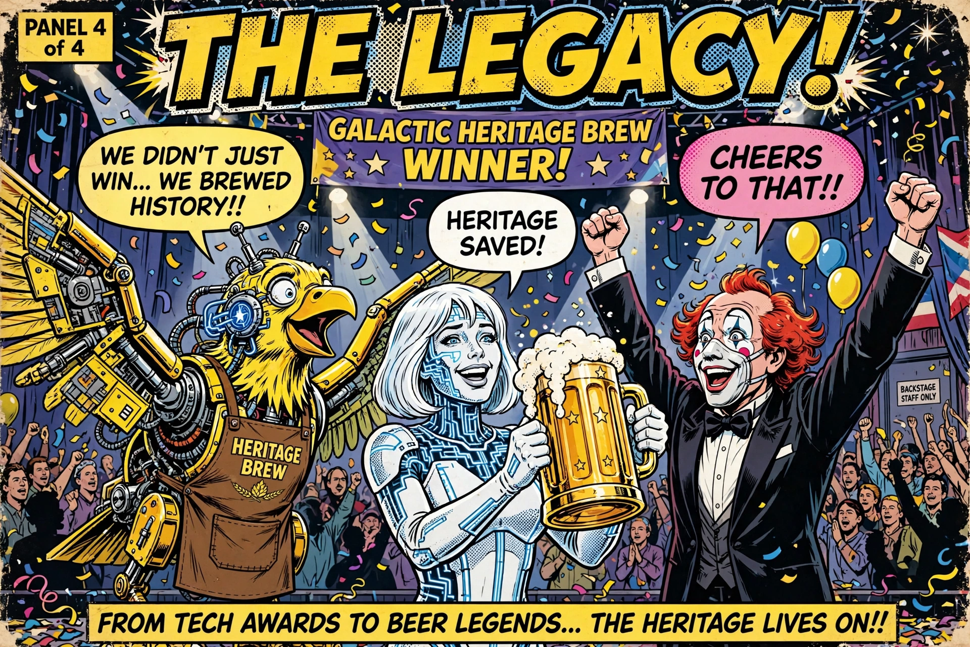 Heritage a Definitive Guide
